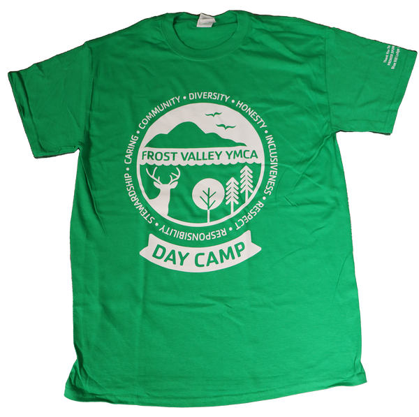 Village T-Shirt: Day Camp