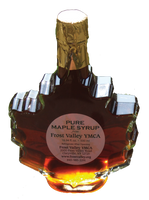 Maple Syrup (in Decorative Glass Bottle)