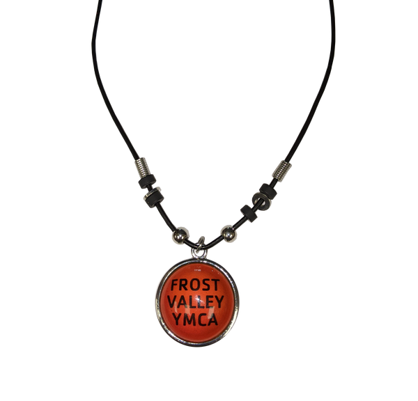 Frost Valley Mood Necklace
