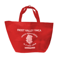 Frost Valley Shopping Tote Bag