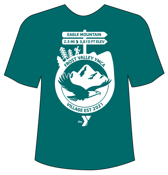 Village T-Shirt: Eagle