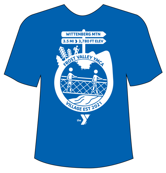 Village T-Shirt: Wittenberg