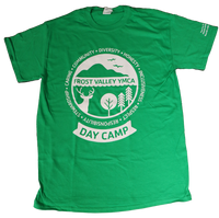 Village T-Shirt: Day Camp