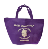Frost Valley Shopping Tote Bag
