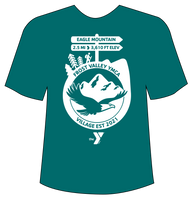 Village T-Shirt: Eagle