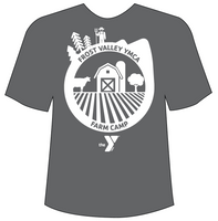 Village T-Shirt: Farm Camp